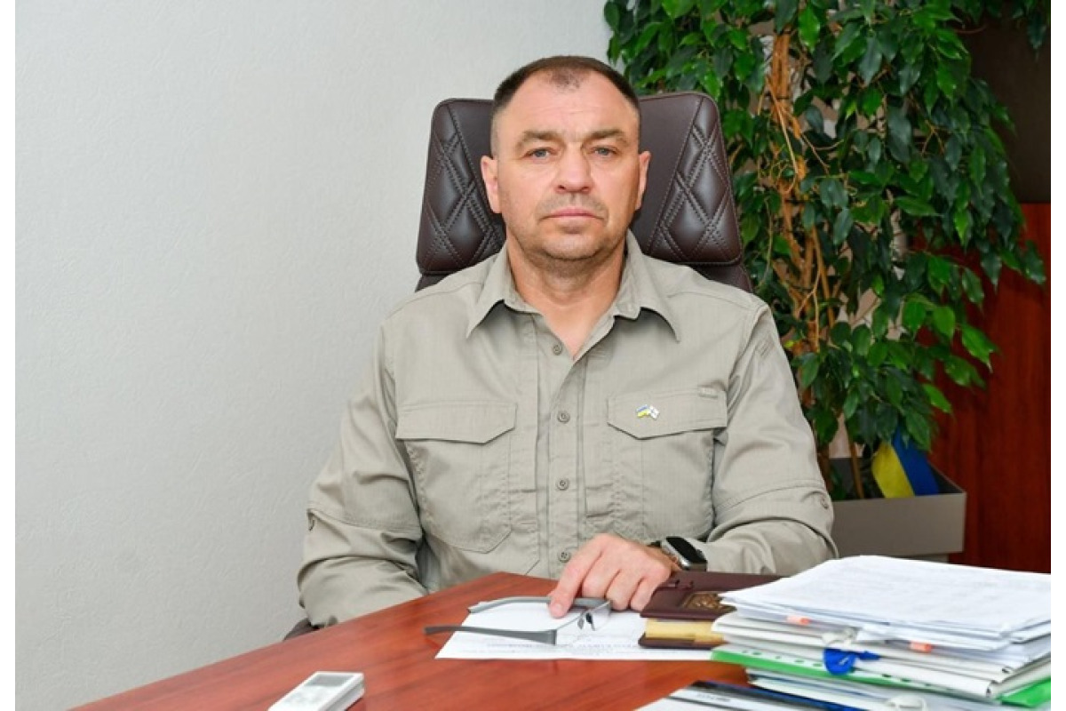 Очільник Борисполя Владислав Байчас: Наш ключовий пріоритет – підтримка військових