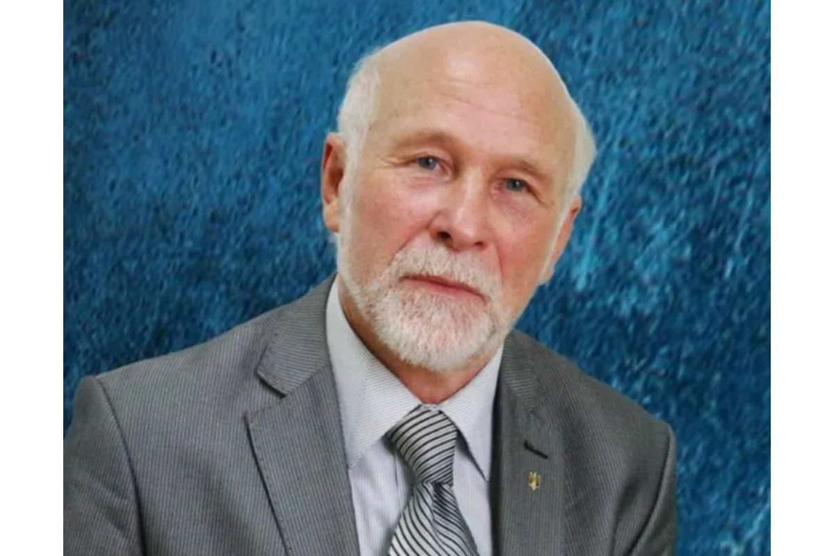 Пішов із життя Микола Вашуленко - автор "Букваря" і видатний український педагог