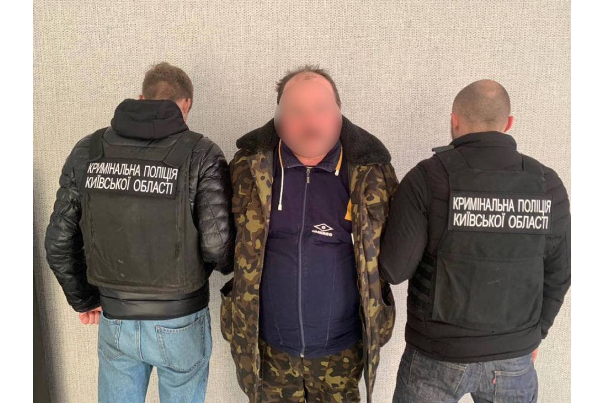 За незаконне зберігання вибухівок броварчанину світить 7 років ув'язнення