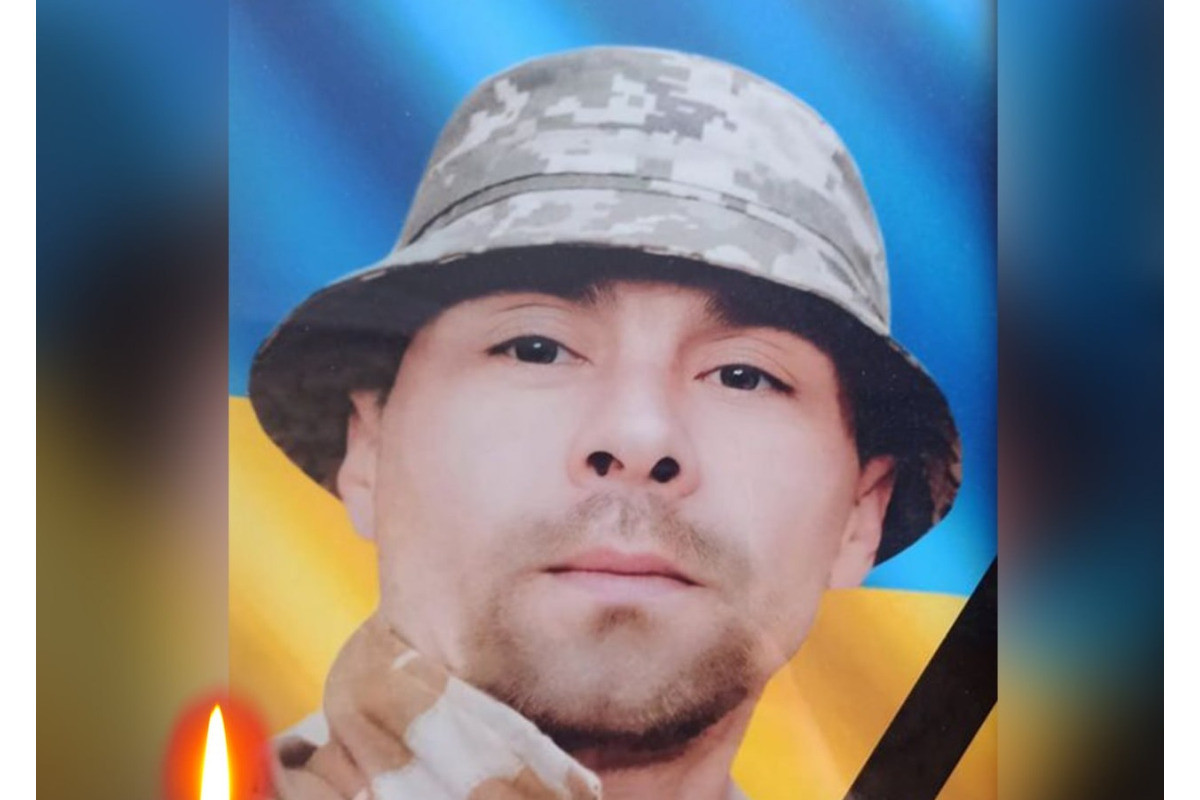 Сьогодні Біла Церква прощається із полеглим воїном Юрієм Тихоміровим