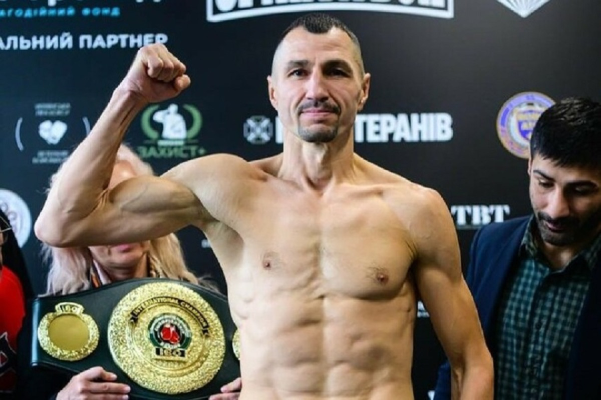 Боксер із Броварів Постол завоював титул IBO International в бою у Києві