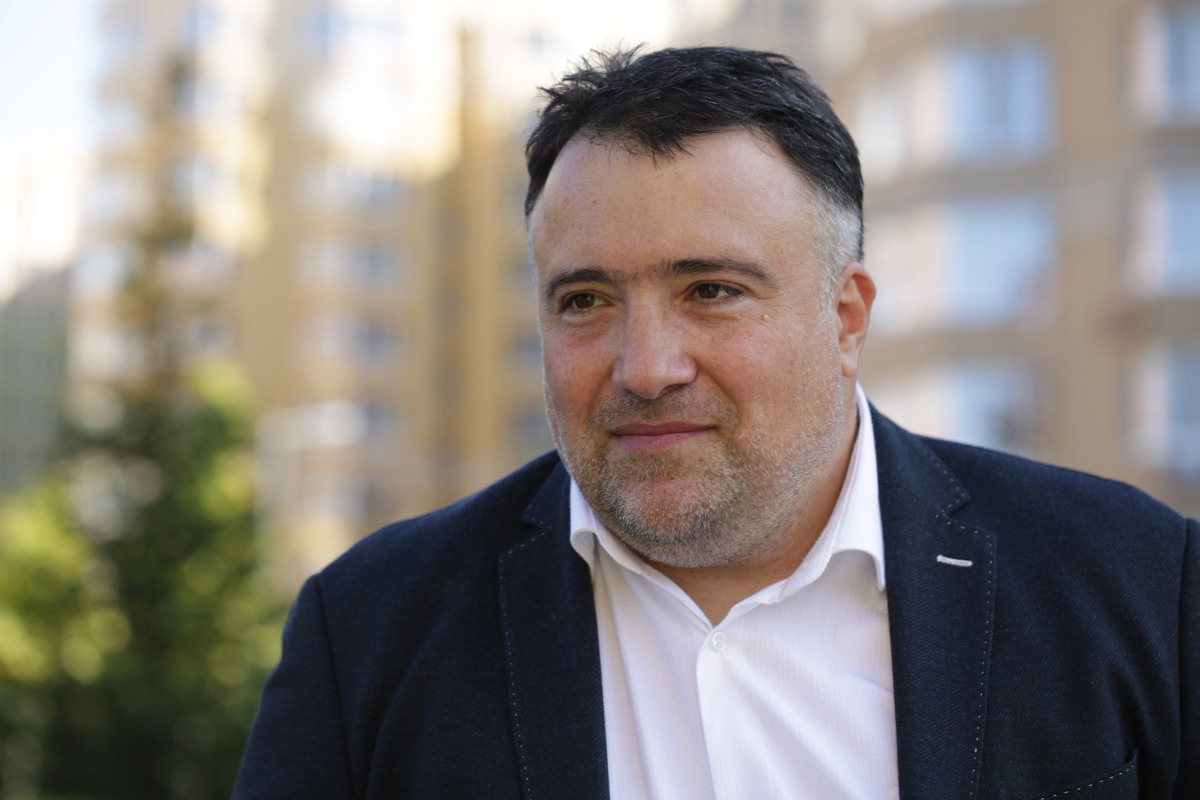Депутат Борщагівської ОТГ Роман Гах: Деяким можновладцям варто було б поїздити по регіонах і зробити висновки