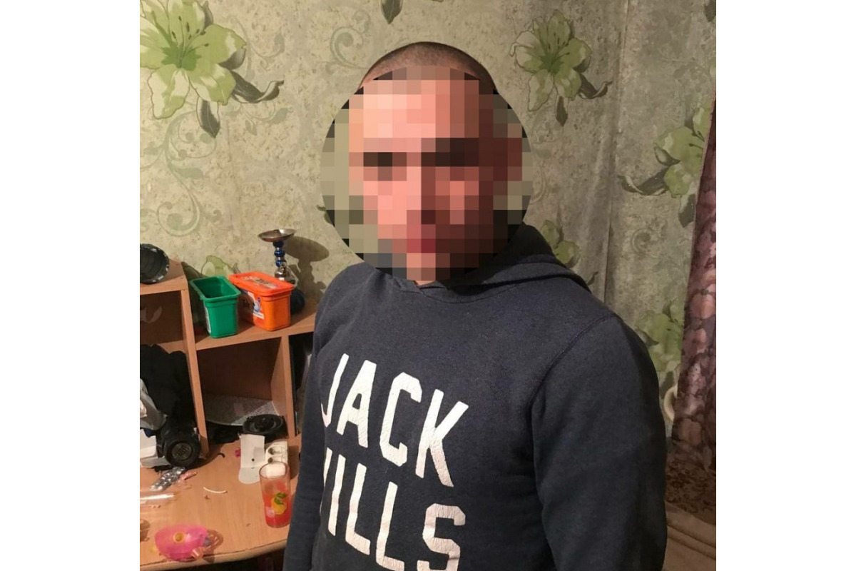 У Білій Церкві ТОРівці за "гарячими слідами" затримали злодія