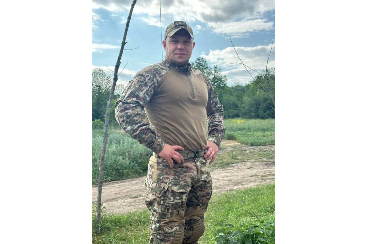 На війні загинув Олексій Дячук із Синяка