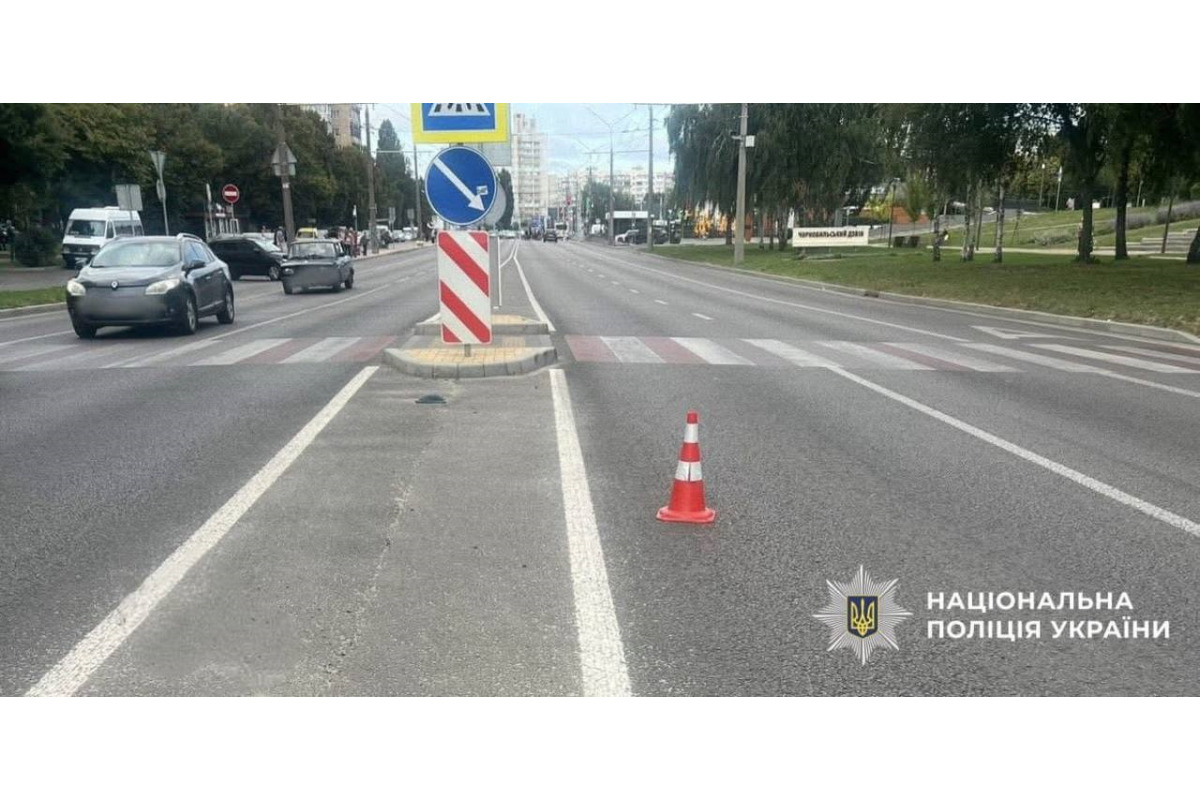 Трагедія в Білій Церкві: на пішохідному переході збили жінку