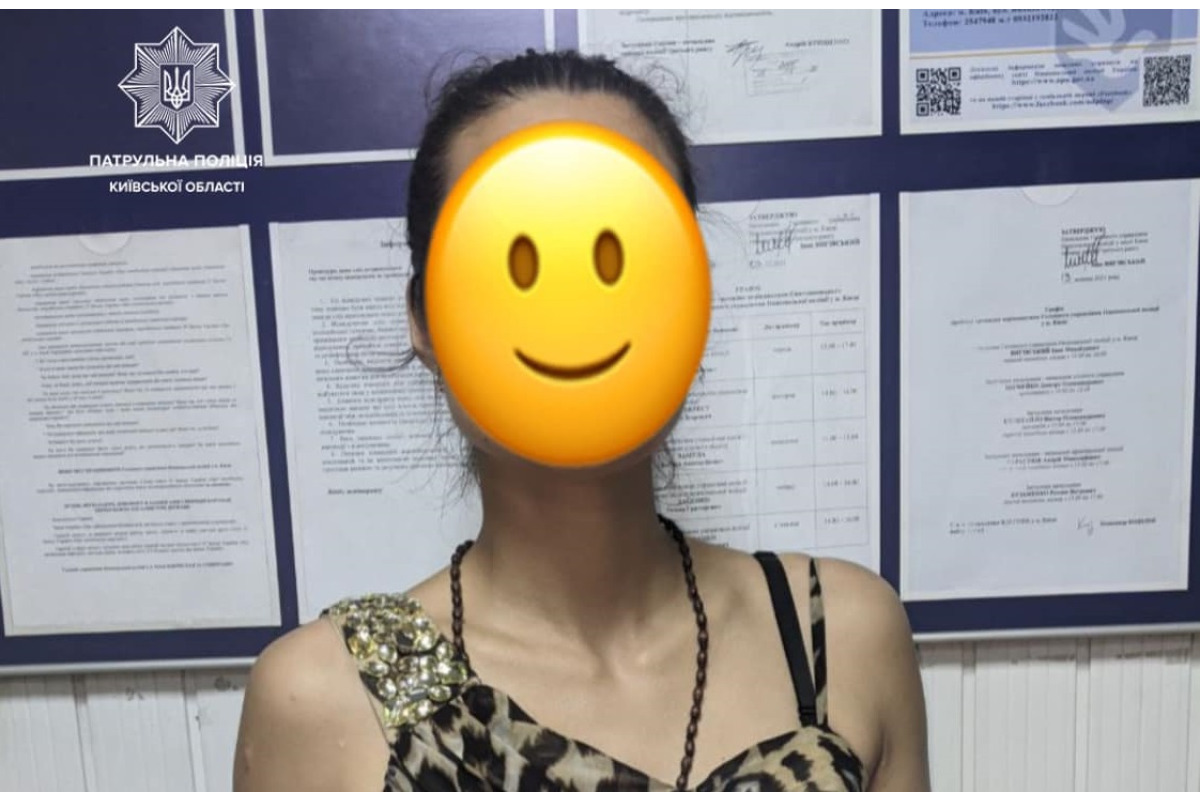 На Київщині знайшли неповнолітню, яку розшукували у Дніпрі