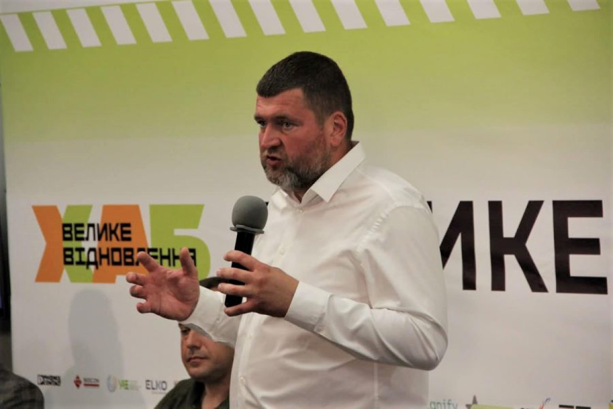 Нахабне будівництво в Ірпені: чому у Маркушина в голові овочі та харчоблоки