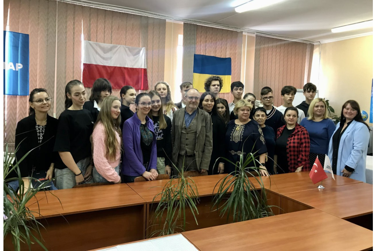 Делегація з німецького міста-побратима Єна відвідала Бровари