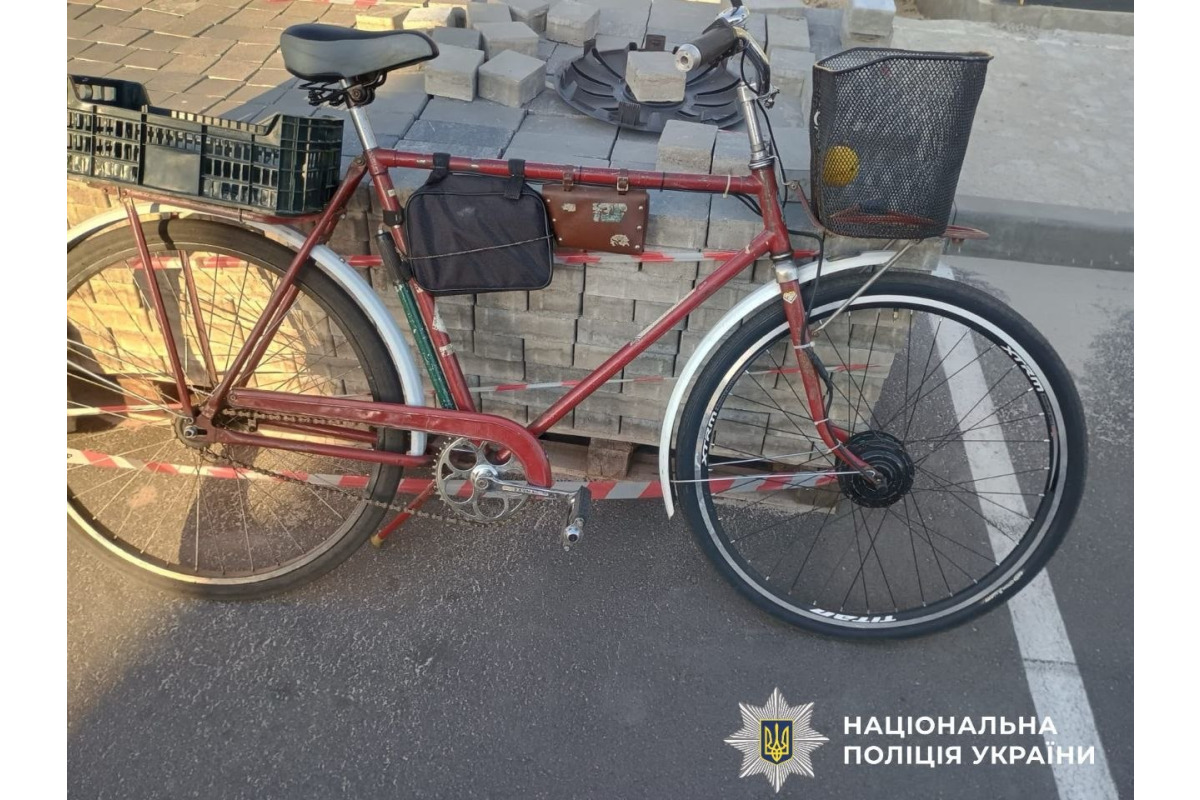ДТП забрала життя велосипедиста на Броварщині