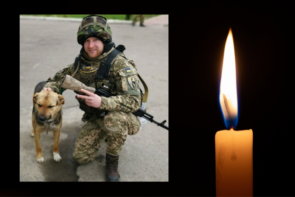 Київщина пам’ятає: Михайло Жало із Борисполя загинув на Харківщині
