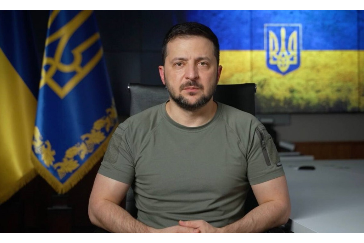 Володимир Зеленський: російська агресія в Україні зазнала провалу