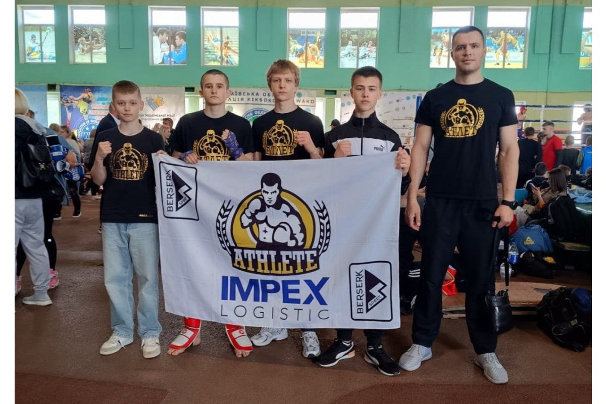 Бровари приймали чемпіонат України з кікбоксингу WAKO