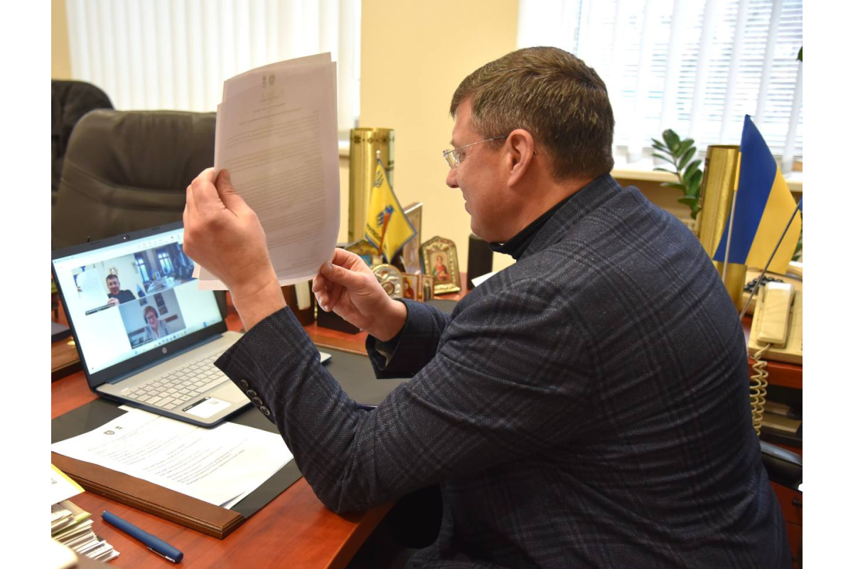 Броварська громада розширює міжнародне співробітництво