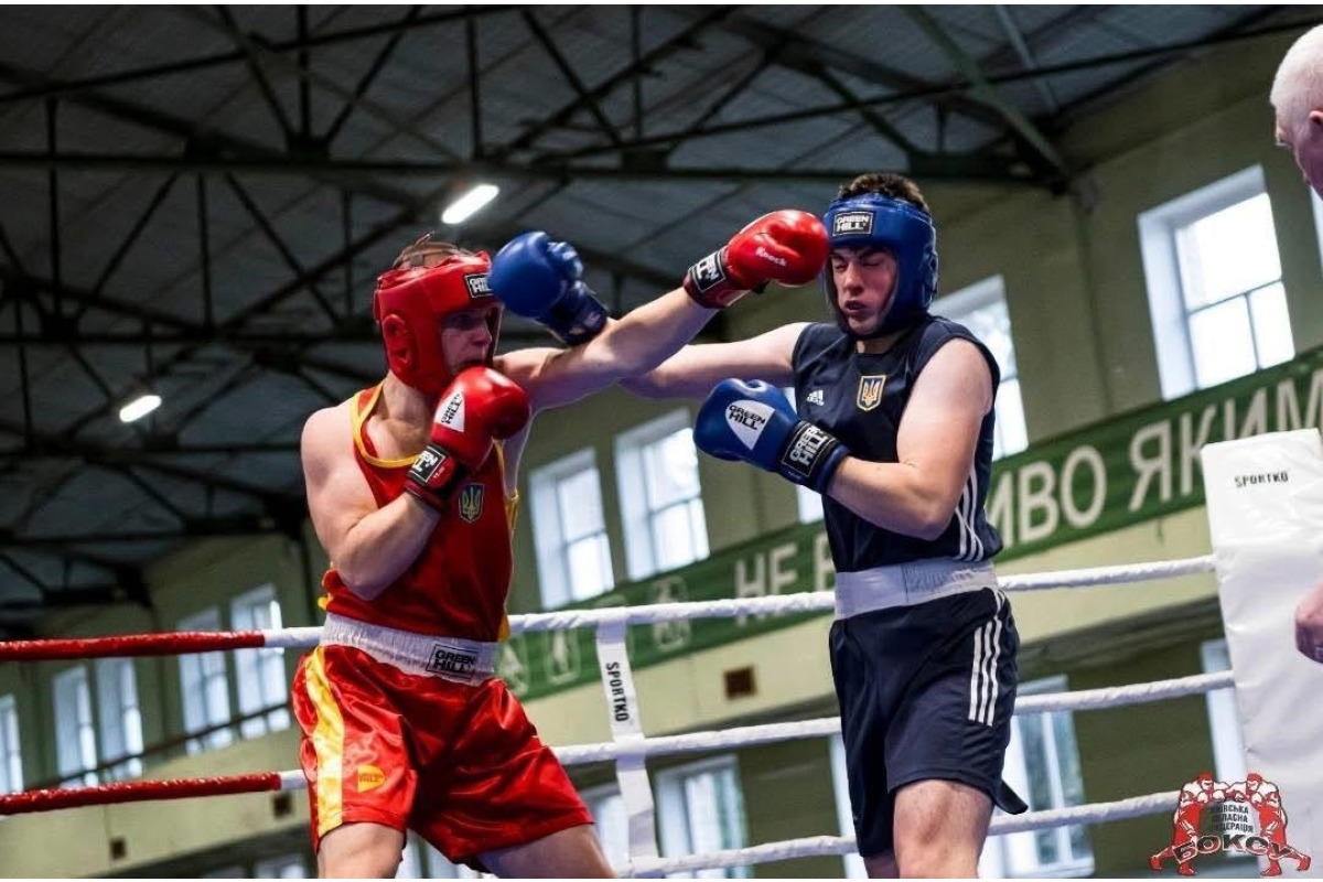 У Броварах найсильніші боксери Київщини боролися за чемпіонство