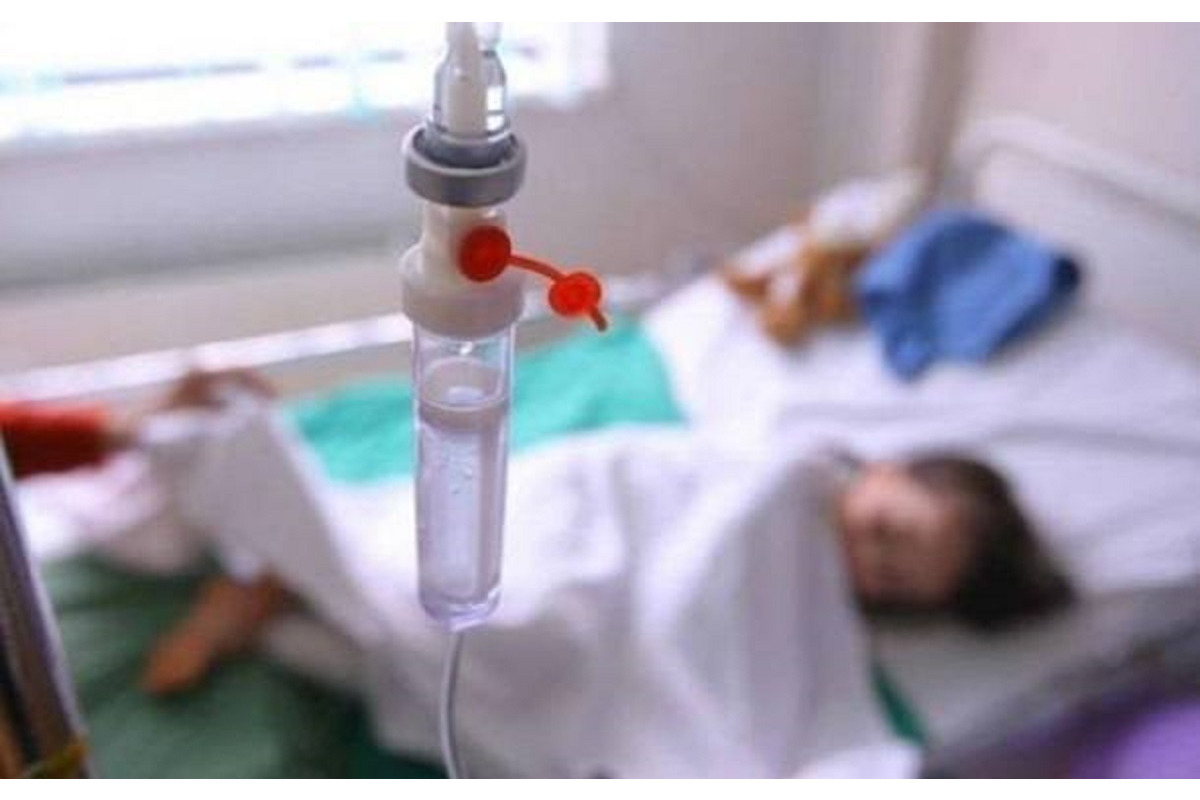 У Броварському дитсадку "Дивосвіт" зафіксували спалах вірусної інфекції