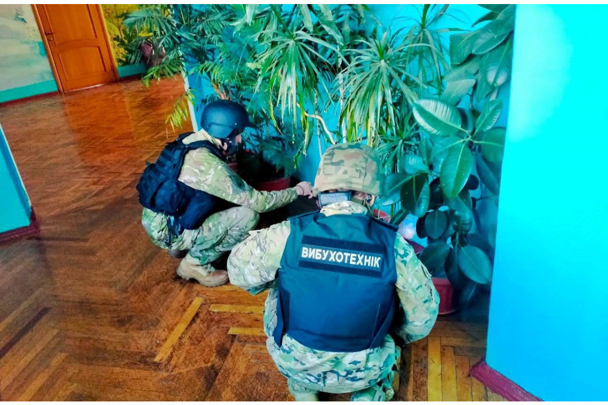 У навчальних закладах на Броварщині шукали вибухівки: евакуювали понад 8 тис осіб