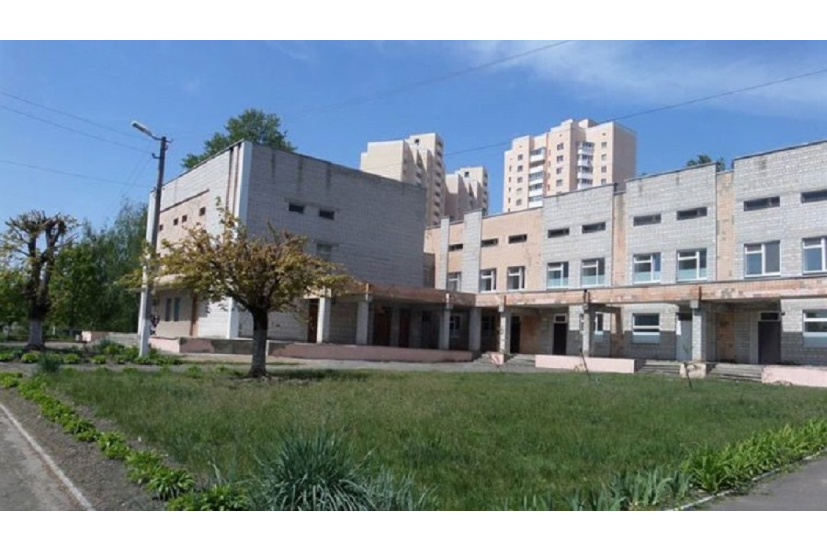 На реконструкцію дитячої  "інфекційки" у Броварах витратять понад 210 млн грн