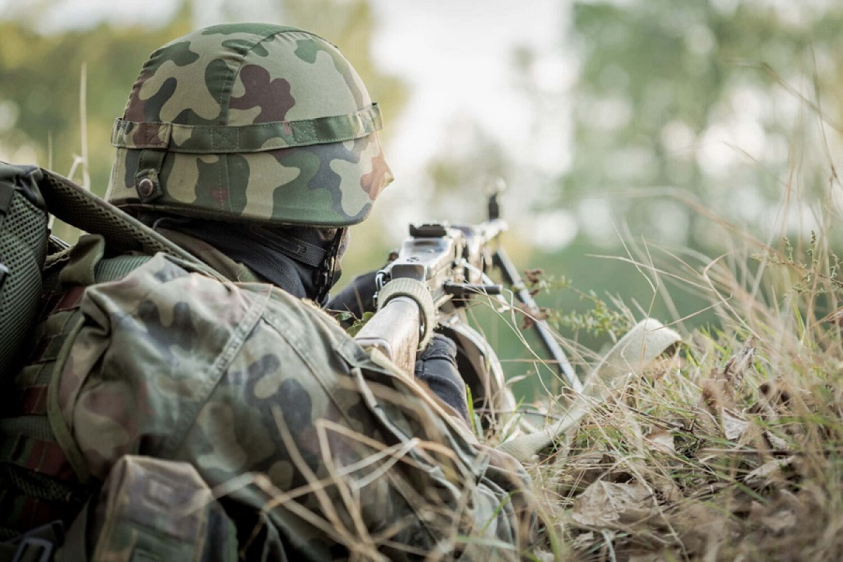 У Києві та області проведуть військові навчання: деталі