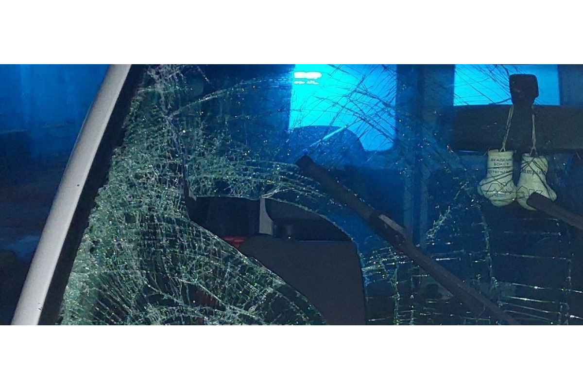 У Броварах збили чоловіка в нетверезому стані