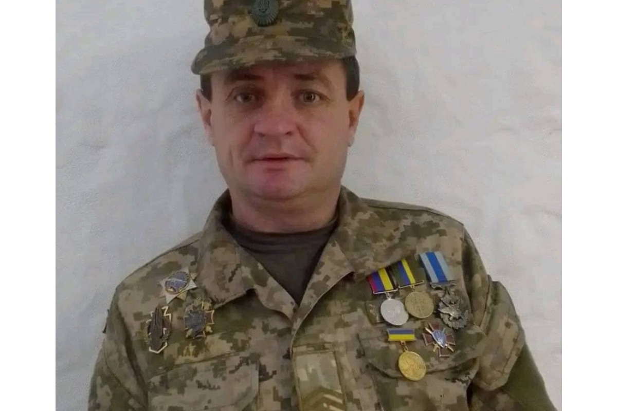 28 грудня Макарівська громада прощатиметься із захисником України