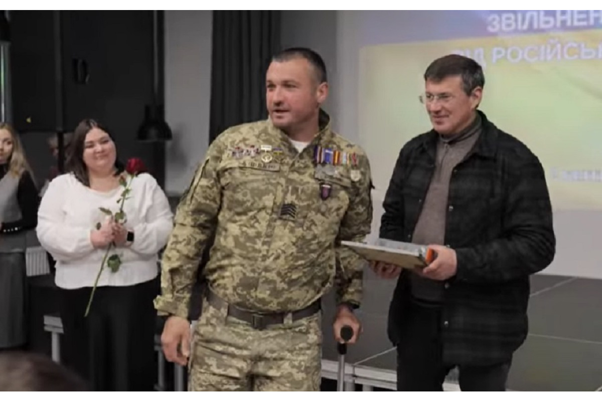 Броварська громада вшанувала захисників і родини загиблих до річниці визволення Київщини (ВІДЕО)