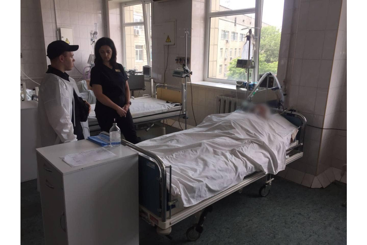 Загинув багатодітний батько: поліція розслідує трагедію в Ірпені (ФОТО)