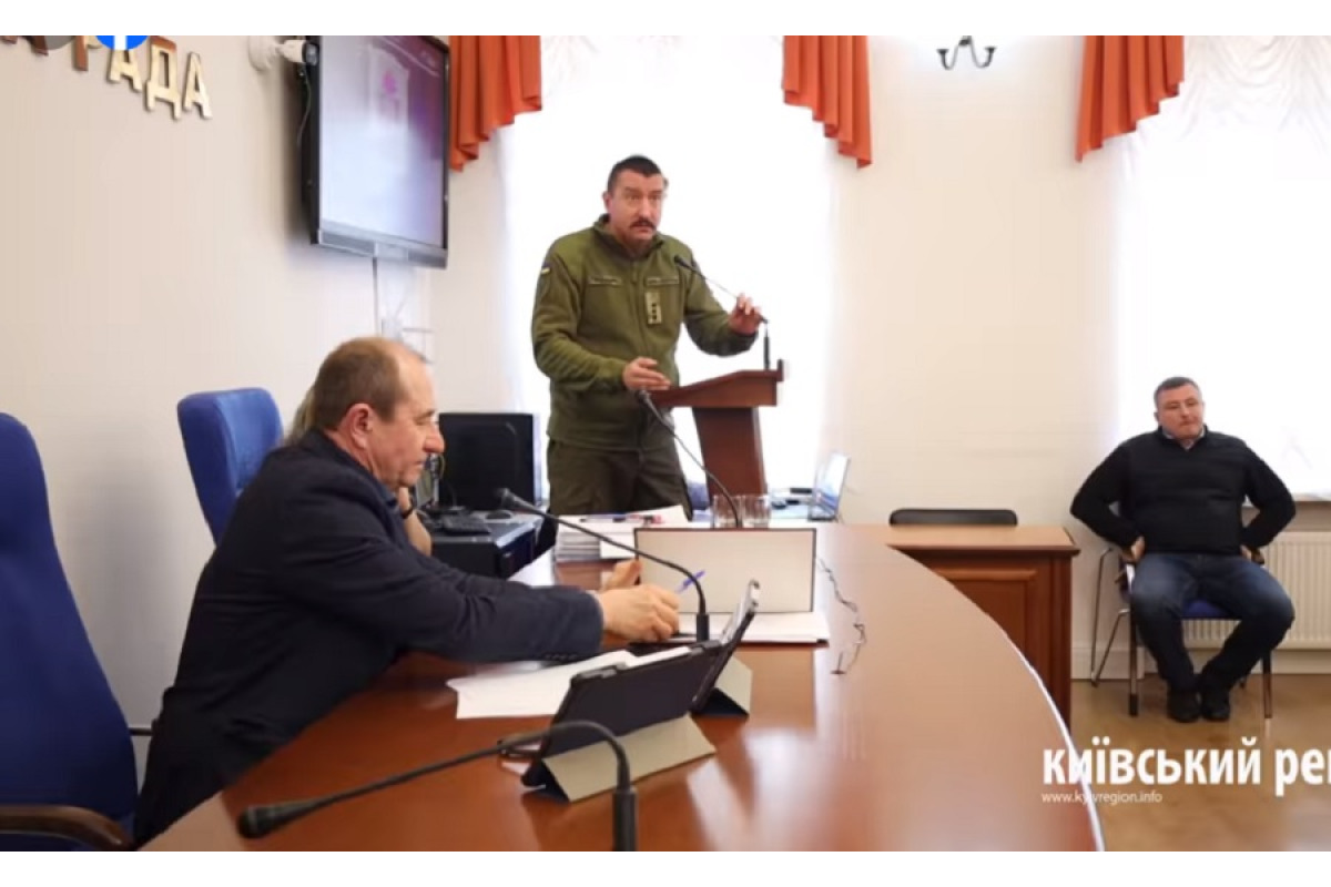 Секретар міської ради Обухова, що тимчасово виконував обов'язки Обухівського міського голови, пішов у відставку