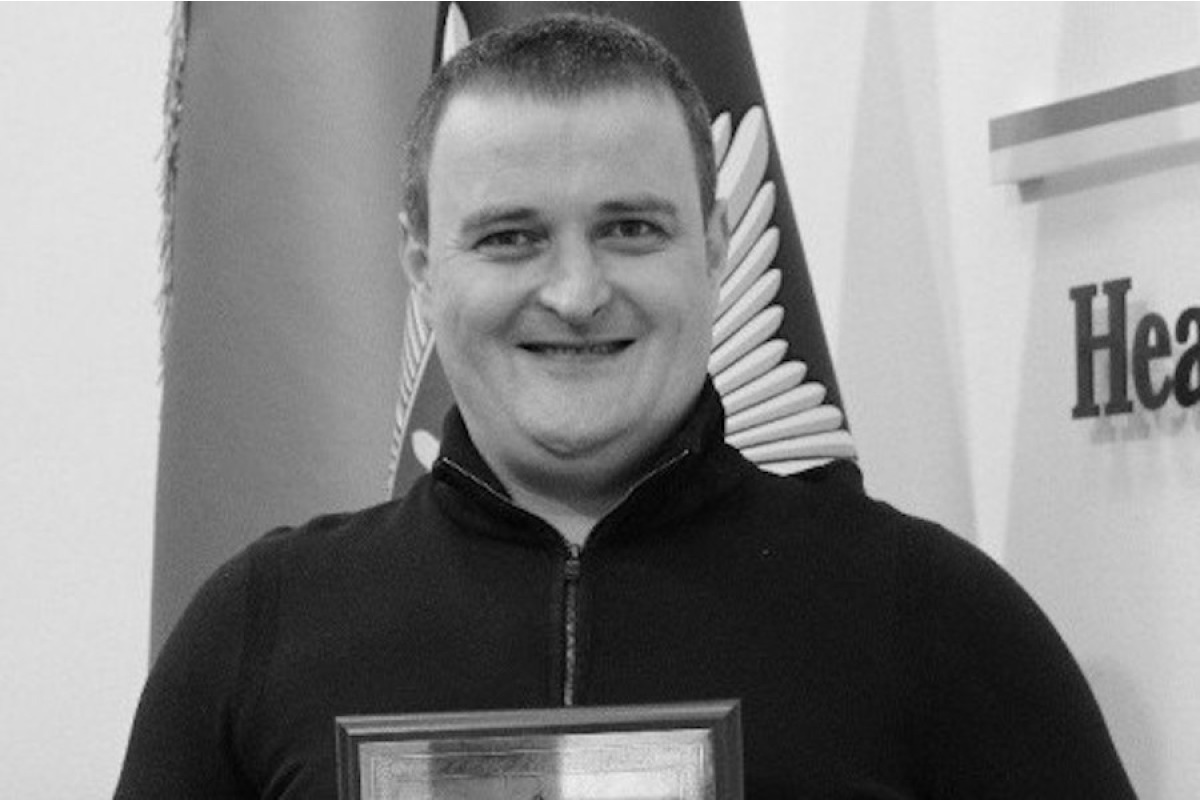 Колектив "Моєї Київщини" згадує Друга Андрія Бушовського
