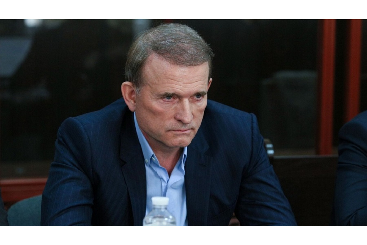 Зрадник Медведчук судиться за право працювати адвокатом в Україні