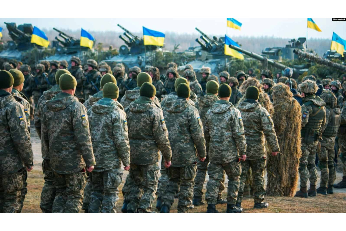 За два тижні ЗСУ знищили понад 1100 бойових броньованих машин росіян