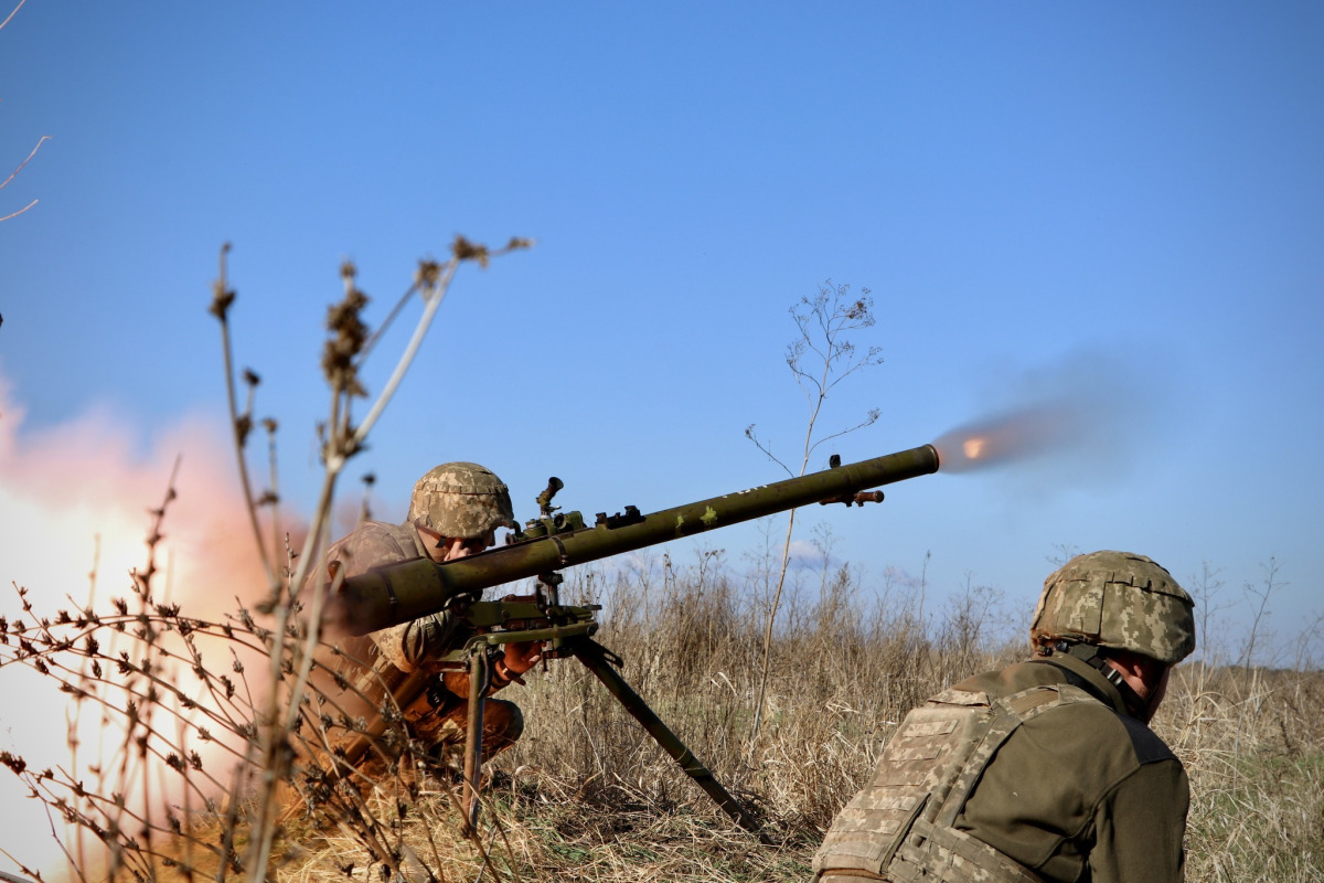 ЗСУ ліквідували на фронті ще 790 російських окупантів