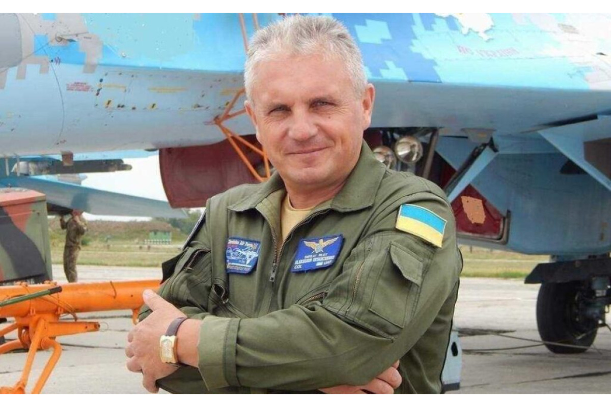 Відомий американський пілот записав відео спогадів про легендарного  українського льотчика-аса, який загинув у бою за Київ (ВІДЕО)