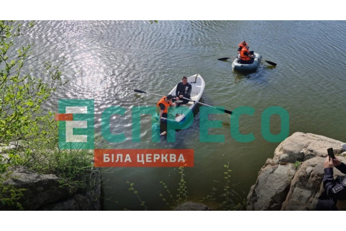 Трагедія у Білій Церкві: дівчина втопилася у річці Рось