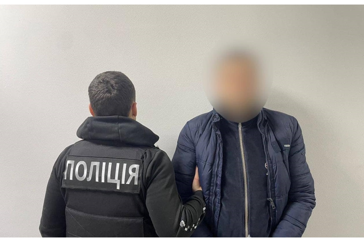 Побив та зґвалтував дружину: поліція Київщини повідомила про підозру 41-річному чоловікові  (ФОТО)