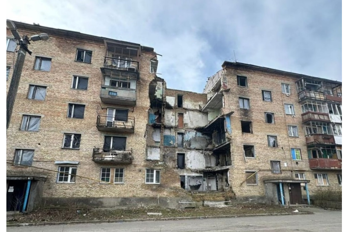 У Горенці підрядник заволодів понад 145 тис. грн на відбудові багатоповерхівки