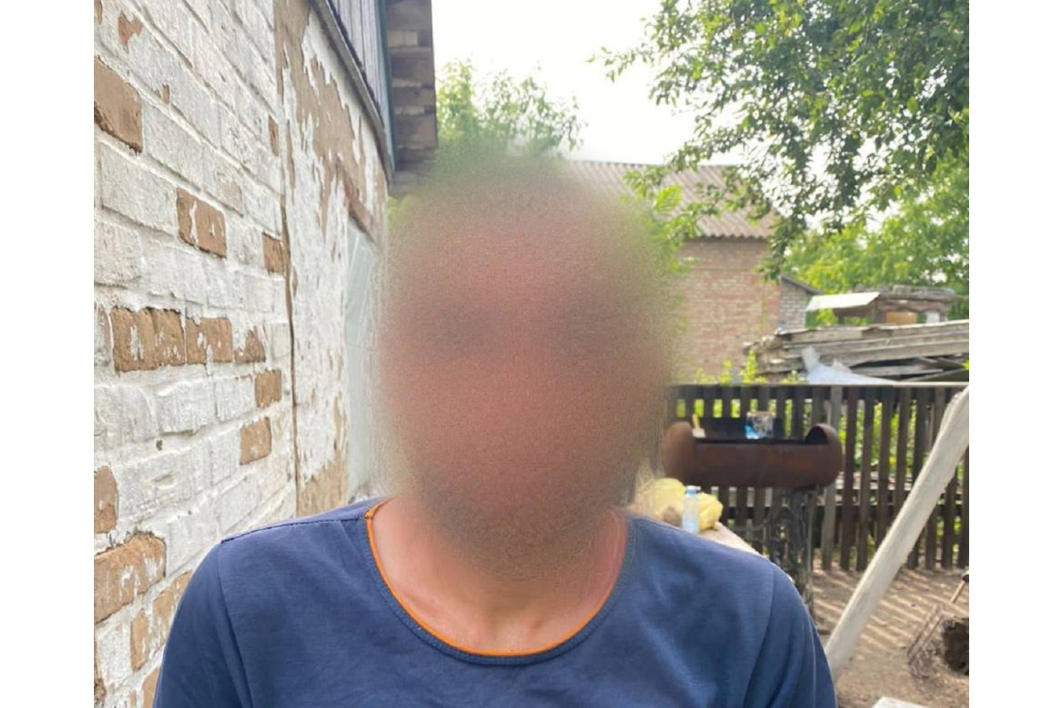 У Великодимерській громаді чоловік обікрав свого сусіда (ФОТО)
