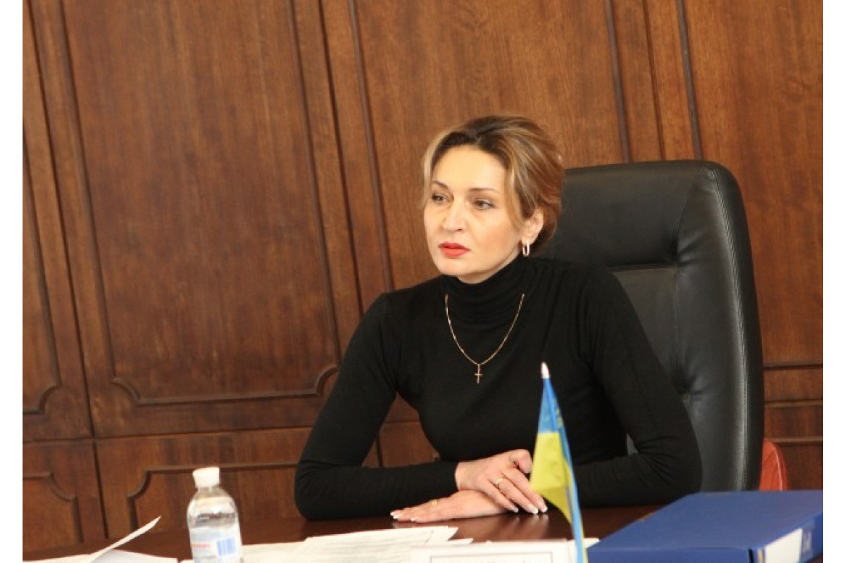 Голова Київської обласної дитячої лікарні № 2 Наталія Бігарі: чим можемо, тим і допомагаємо людям