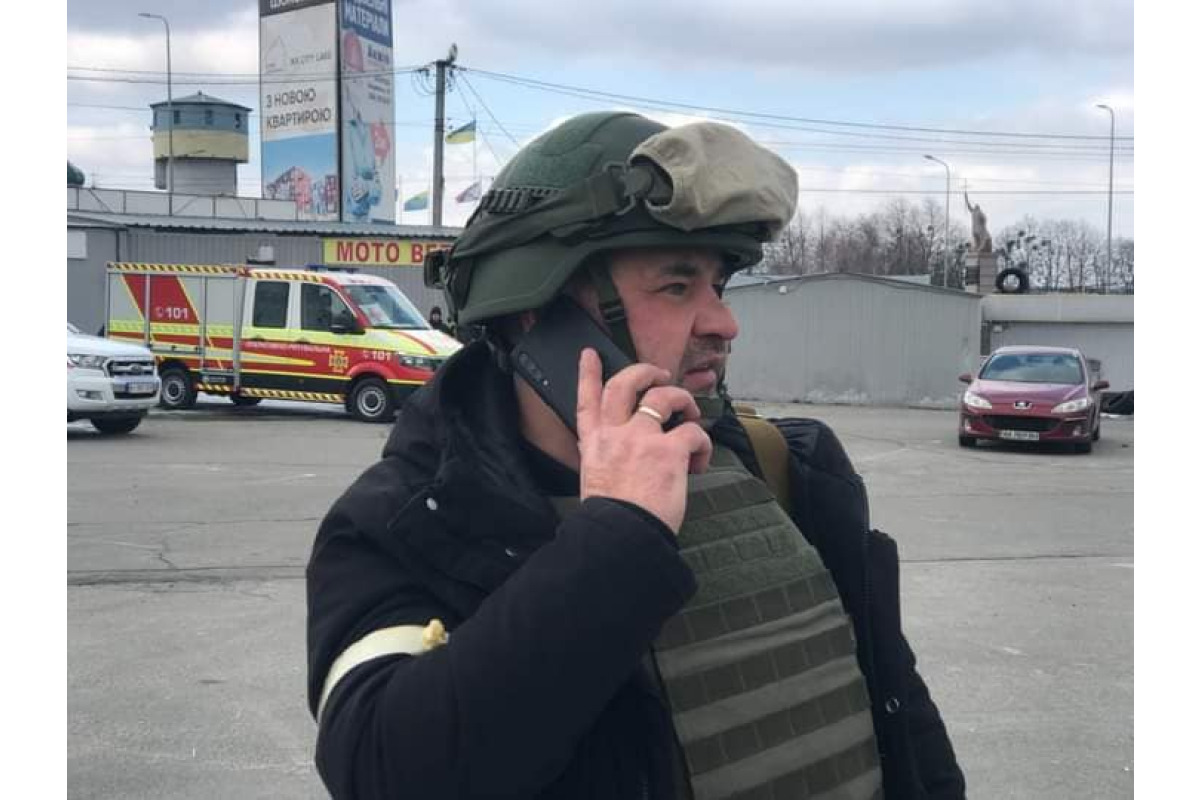 Хто на вихід: чому голова Бучанської ОВА Ляшенко має бути першим