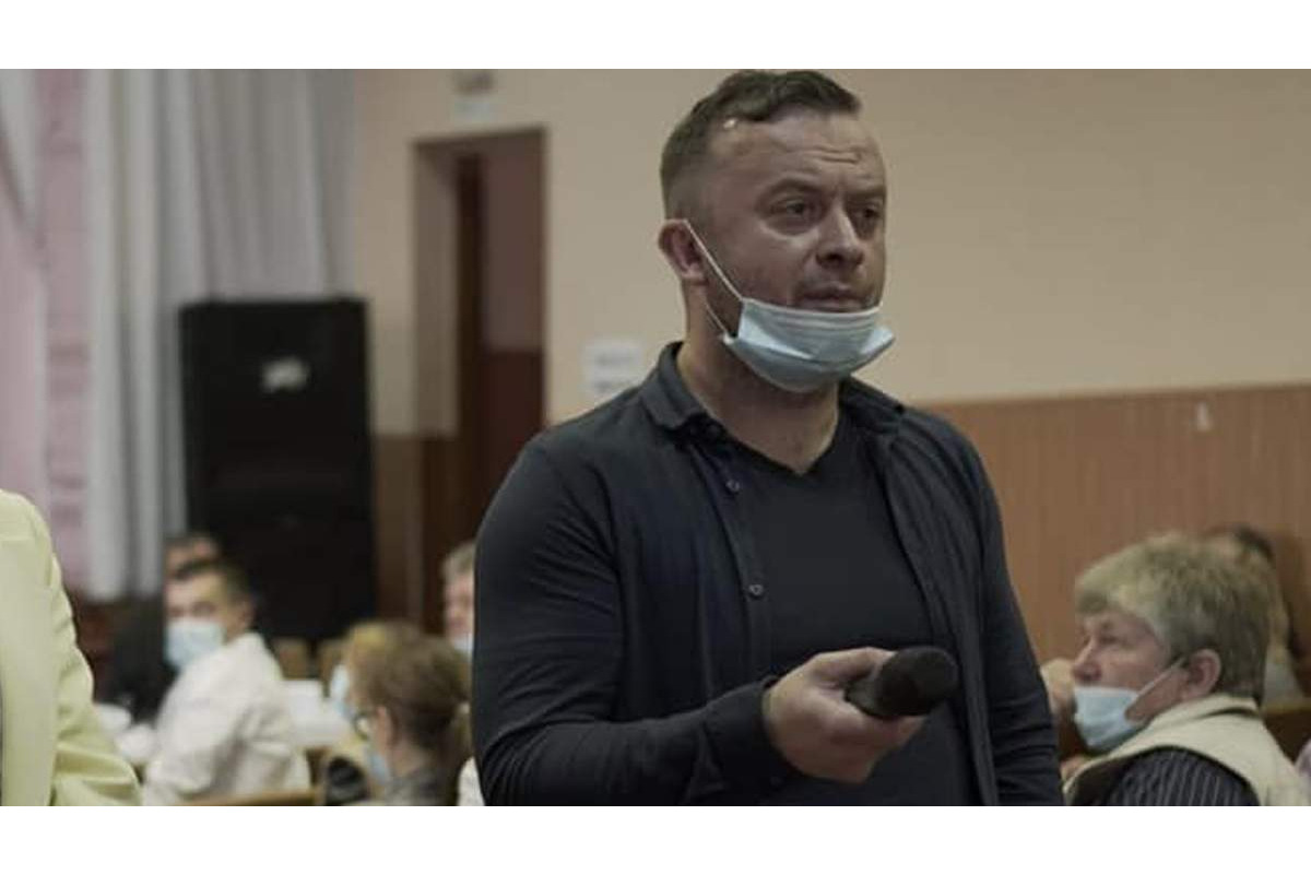 Голова Димерської ОТГ Володимир Підкурганний: у нас є місцеві мешканці, які мають бажання допомагати, але є проблеми