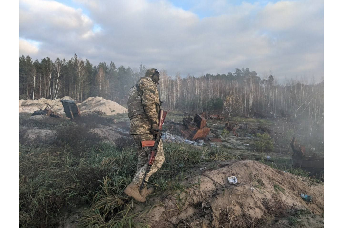 На Броварщині сьогодні може бути гучно через військові навчання