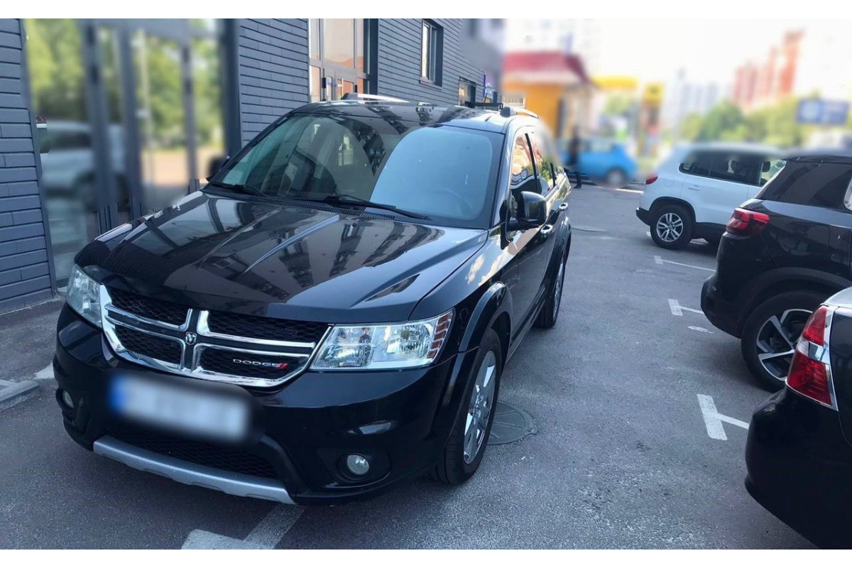 ДТП у Броварах: водій Dodge скоїв наїзд на неповнолітнього