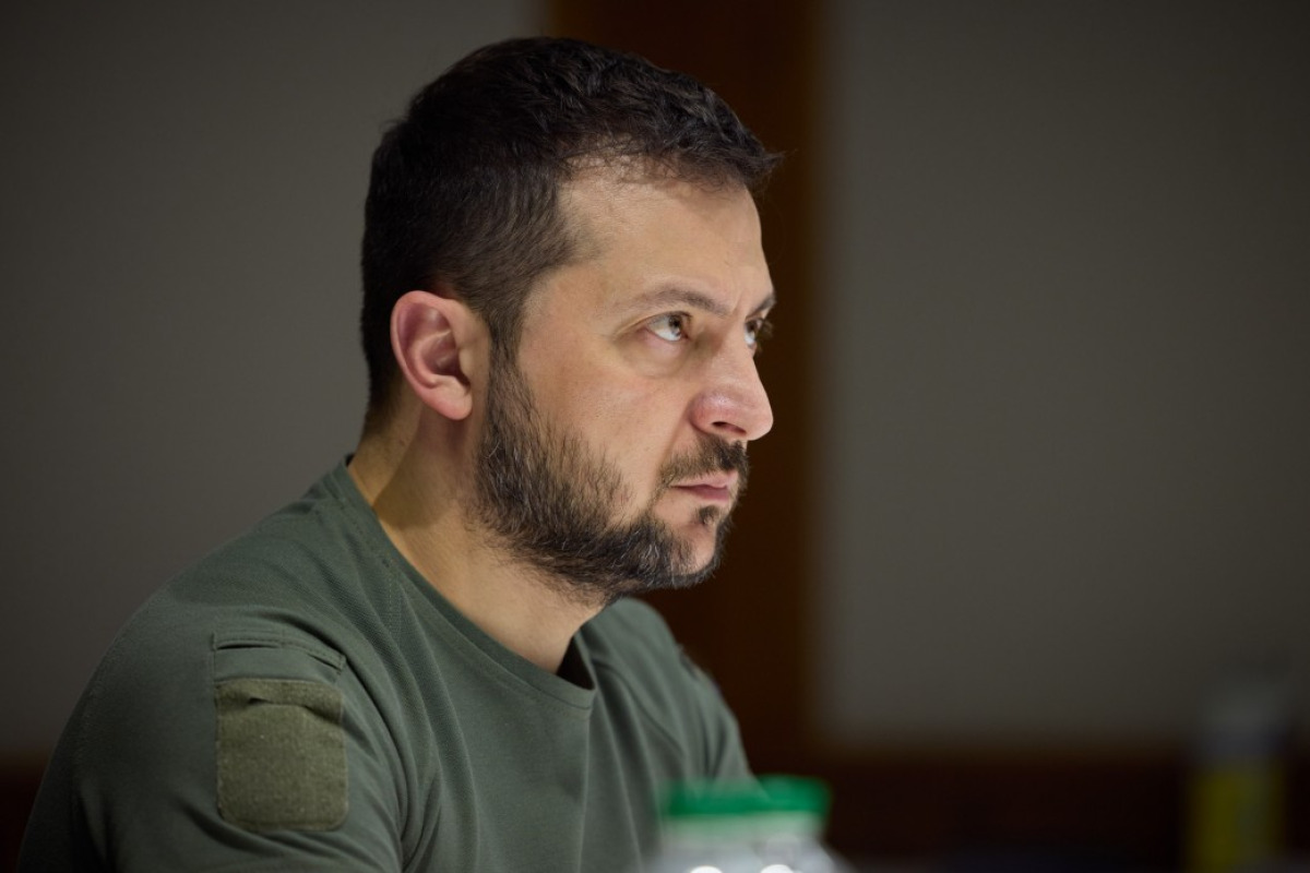 Володимир Зеленський: Україна виставляє свої умови для досягнення миру