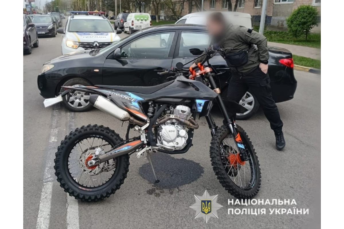 Поліцейські Київщини розслідують обставини аварії у Фастівському районі