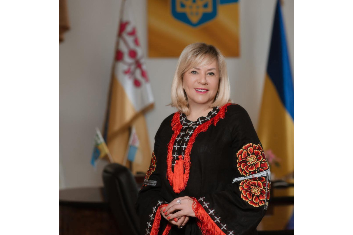 Рік роботи в цифрах: секретарка Обухівської міськради Лариса Ільєнко – про бюджет, будівництво укриттів, підтримку ЗСУ