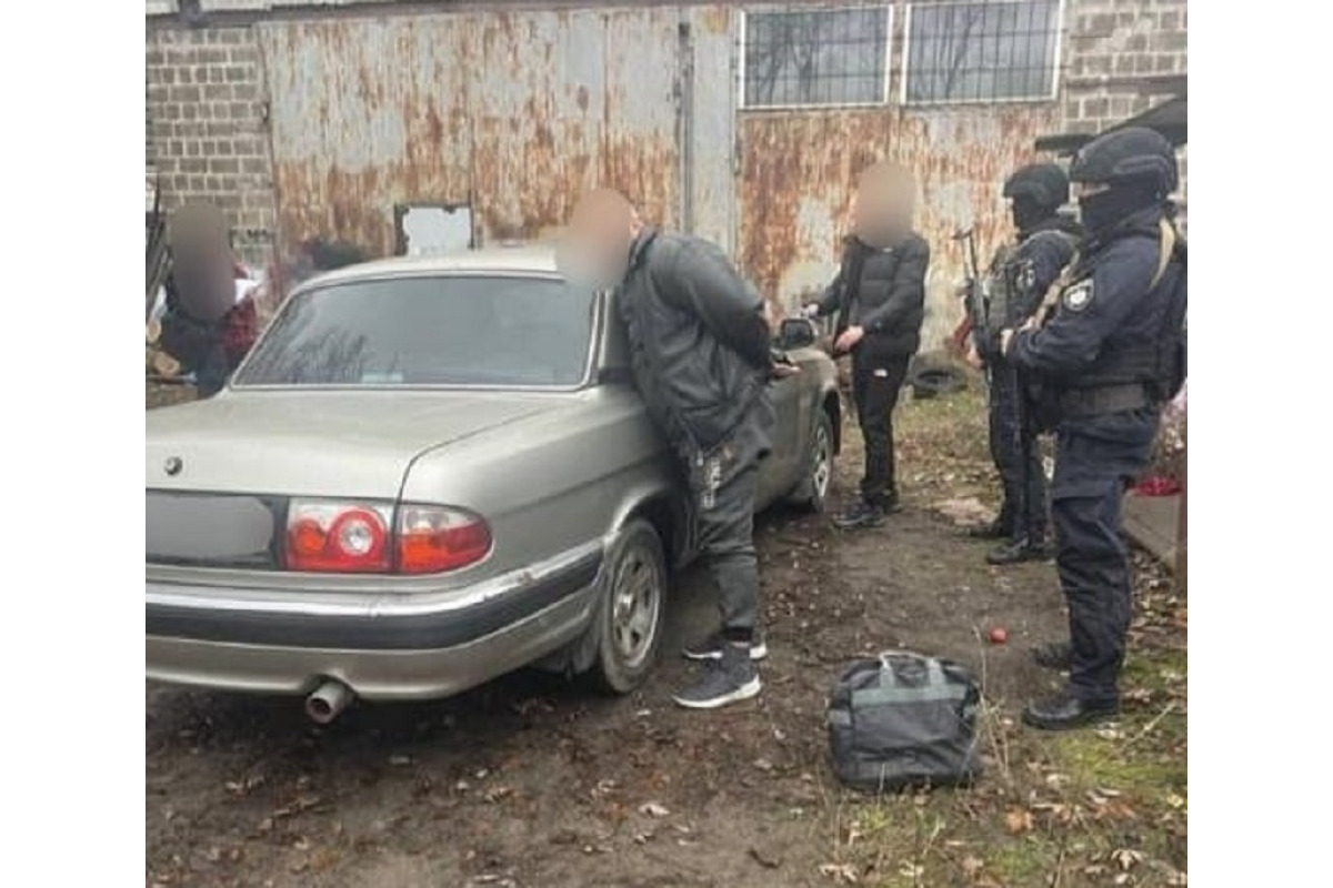 Поліцейські Броварів визволили чоловіка з трудового рабства