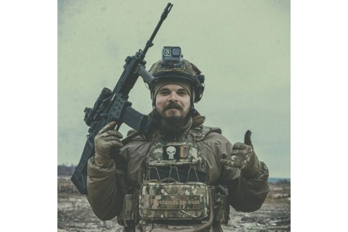 Михайлівка-Рубежівка втратила Героя: на війні загинув Богдан Крепкий