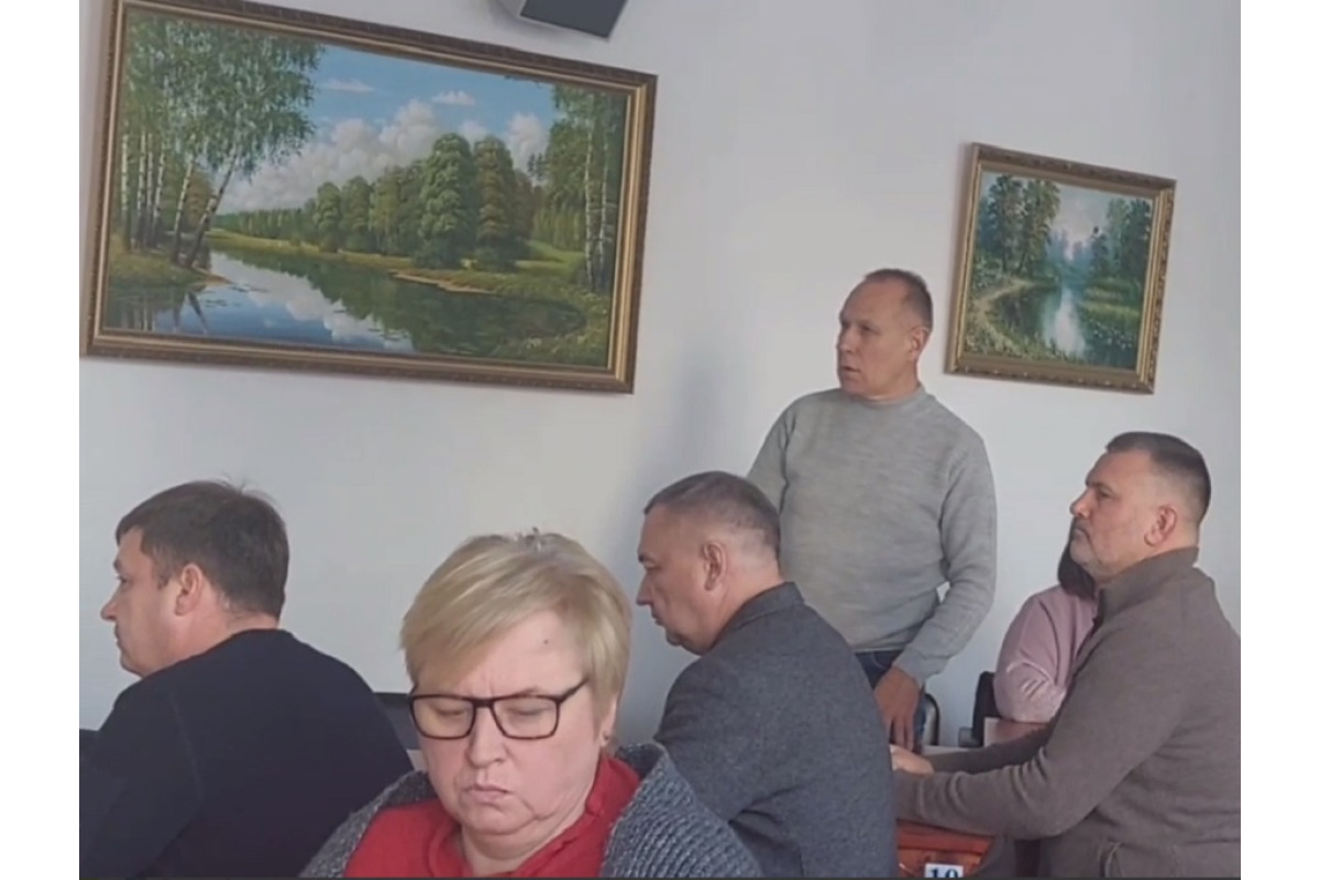 У Броварах створили раду з питань внутрішньо переміщених осіб