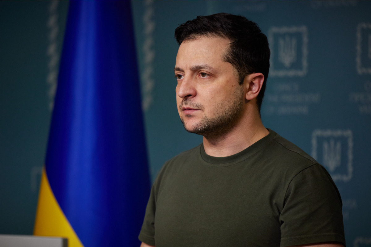 Президент Зеленський: сучасні технології дають можливість знайти кожного російського військового злочинця, причетного до звірств на Київщині