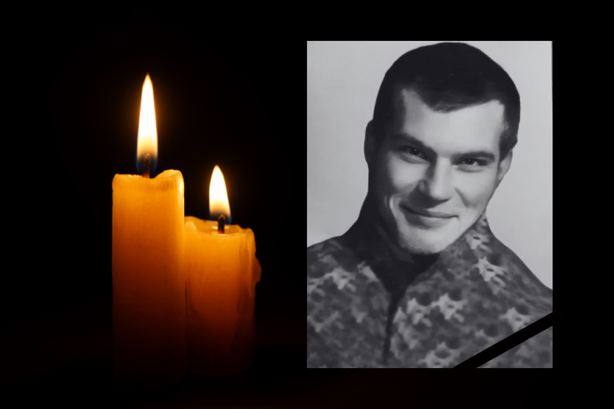 Київщина пам’ятає: Віталій Добровольський із Володарщини віддав життя за Україну