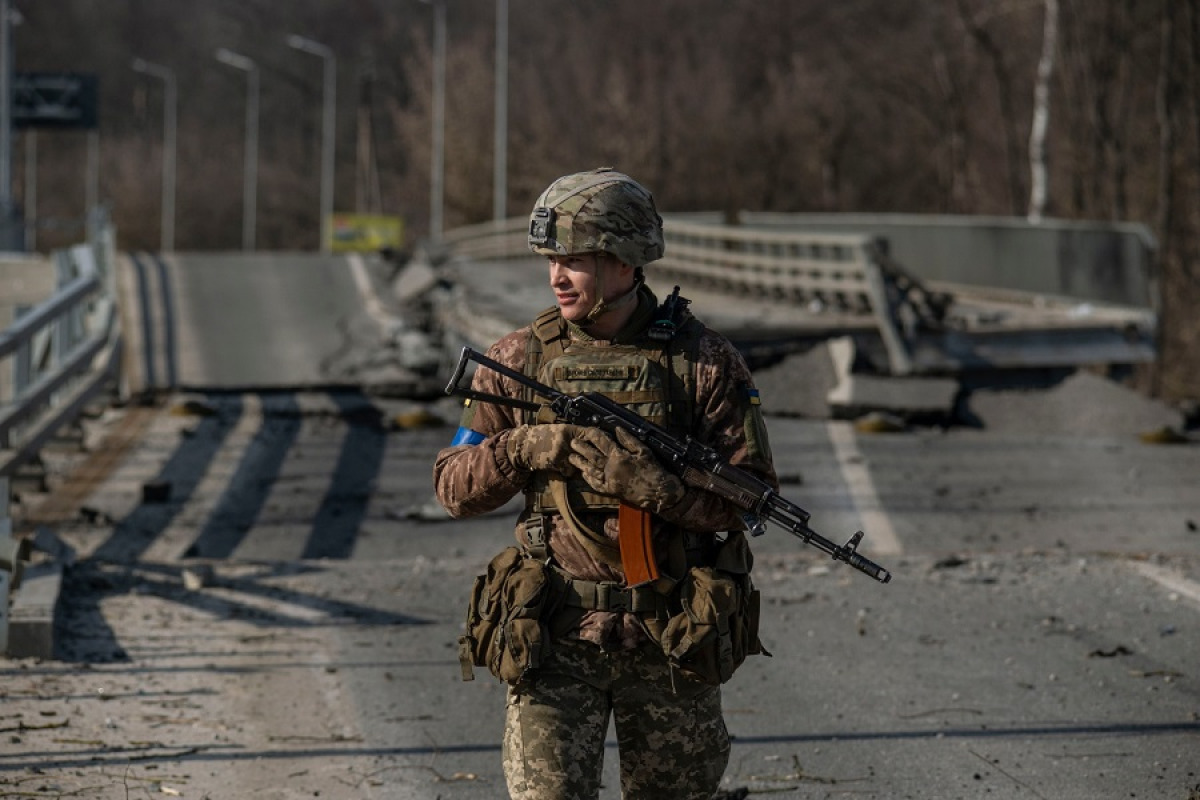 Українські захисники знищили 120 тисяч військовослужбовців росії